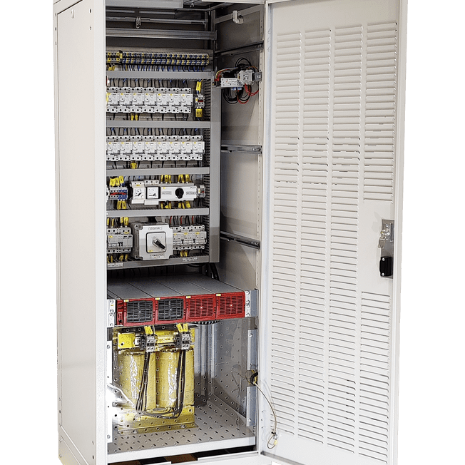 EPS AC System C1666, 110+230 - 230 Vac, 5 kVA